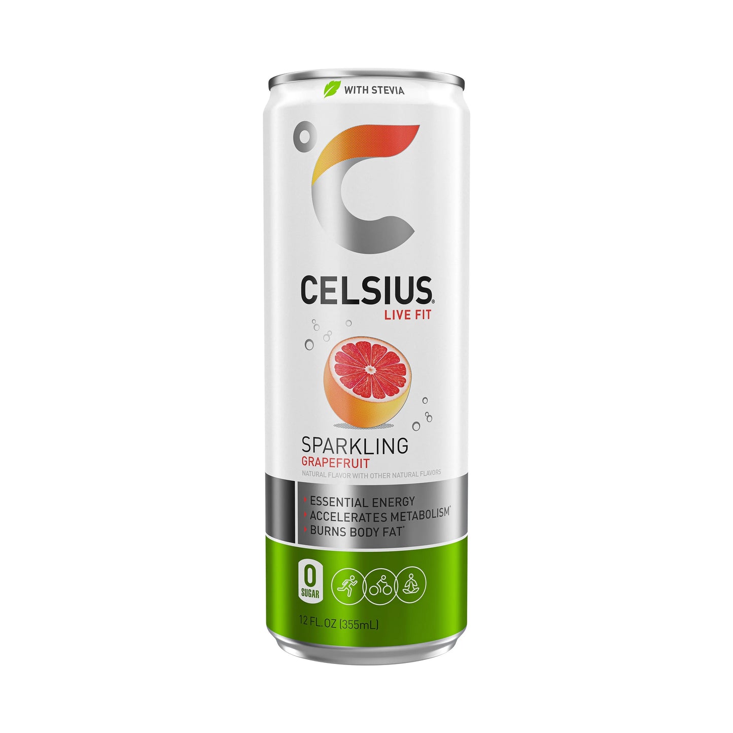 Celsius Grapefruit 12oz