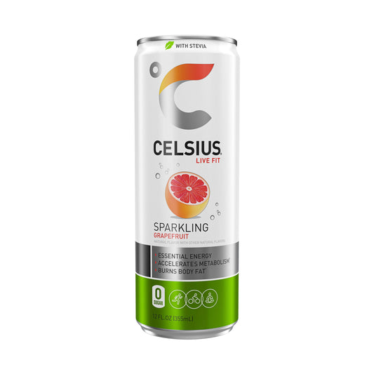 Celsius Grapefruit 12oz