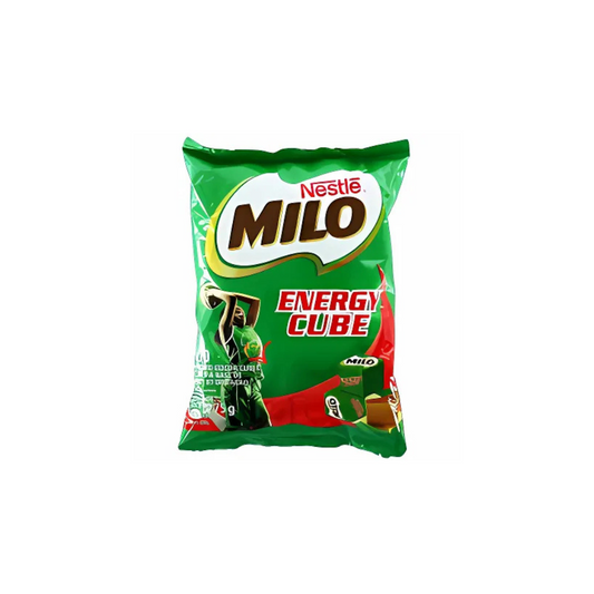 nestle milo energy cube